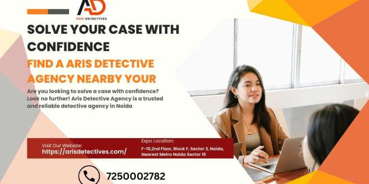 Solve Your Case with Confidence: Find a Aris Detective Agency Nearby Your