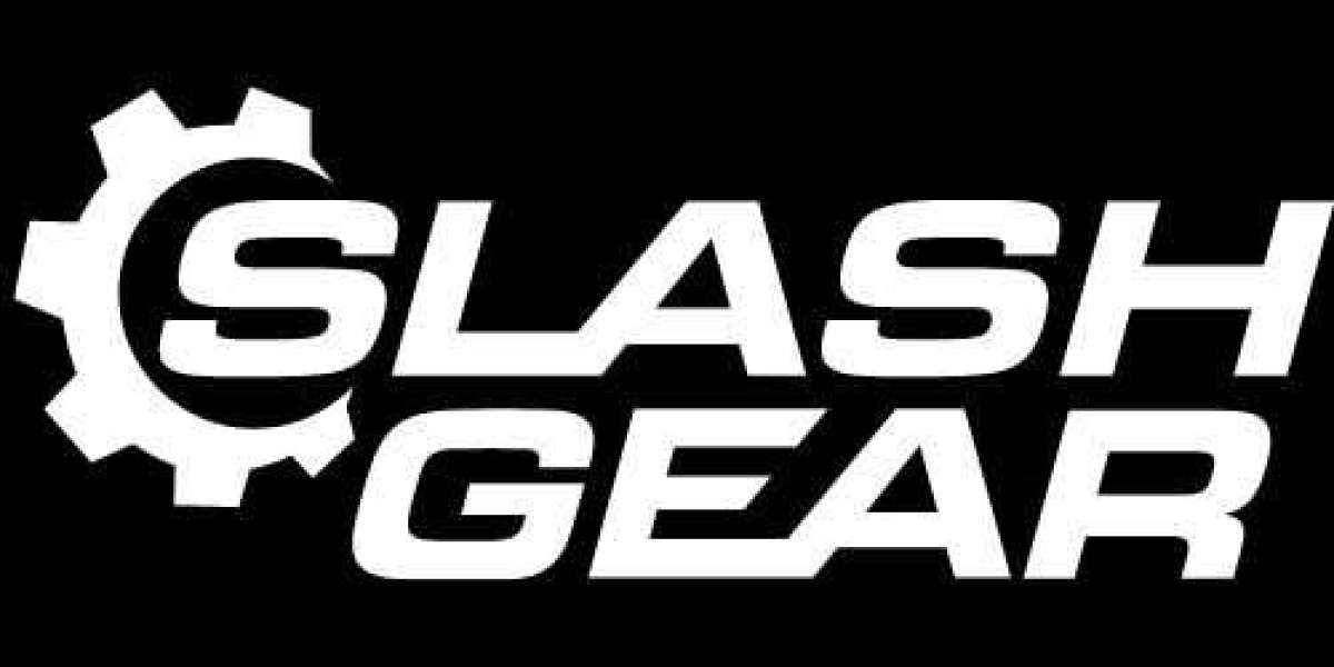 SlashGear: Redefining Tech Coverage for a Digital Generation