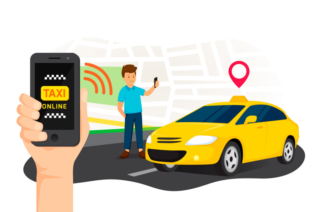 What Are the Key Steps to Build a Taxi App from Scratch? -