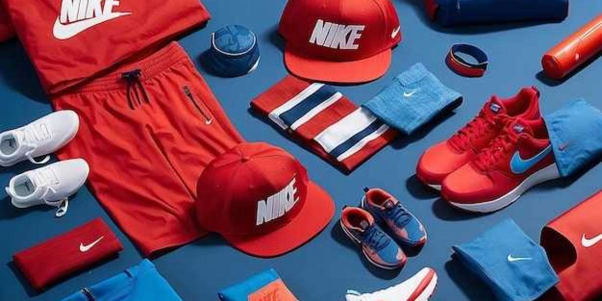 Nike Clothing: A Legacy of Innovation, Style, and Performance