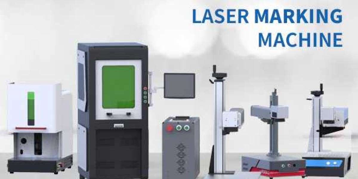 Introduction to Laser Marking Machines