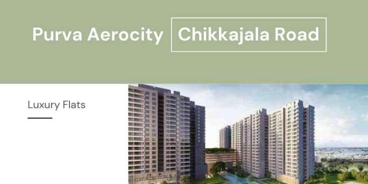 Purva Aerocity Chikkajala Road | New Homes In Bangalore