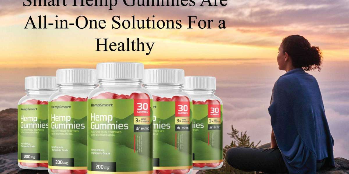 Hemp Smart Gummies AUS/NZ benefit