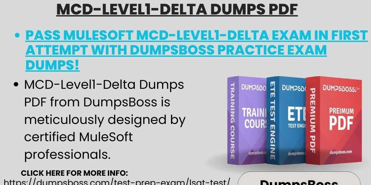 DumpsBoss MCD-Level1-Delta Dumps PDF – Empowering Success Stories