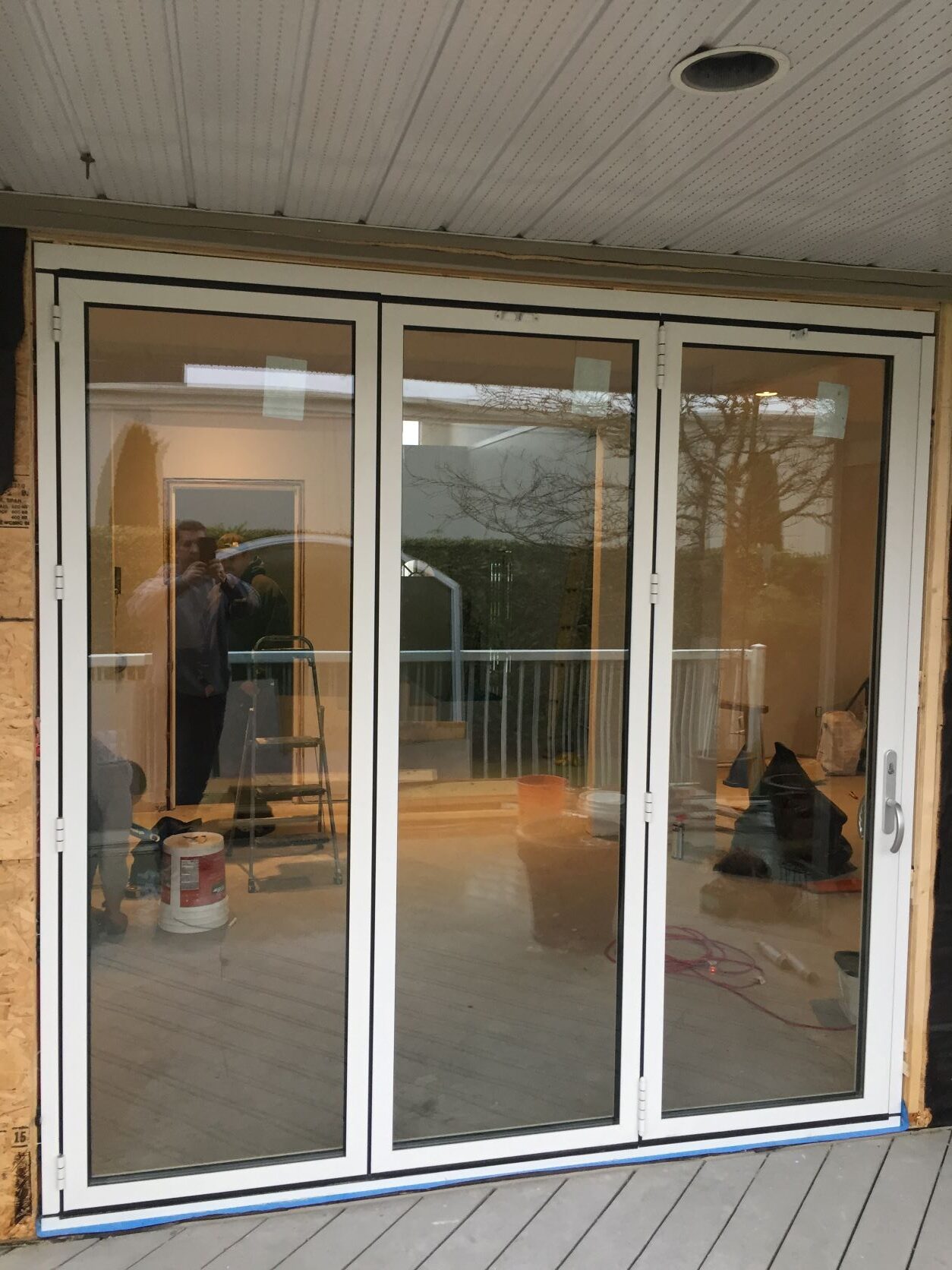 Aluminum Patio Doors