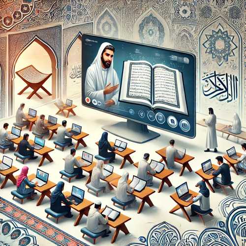 Online Quran Academy