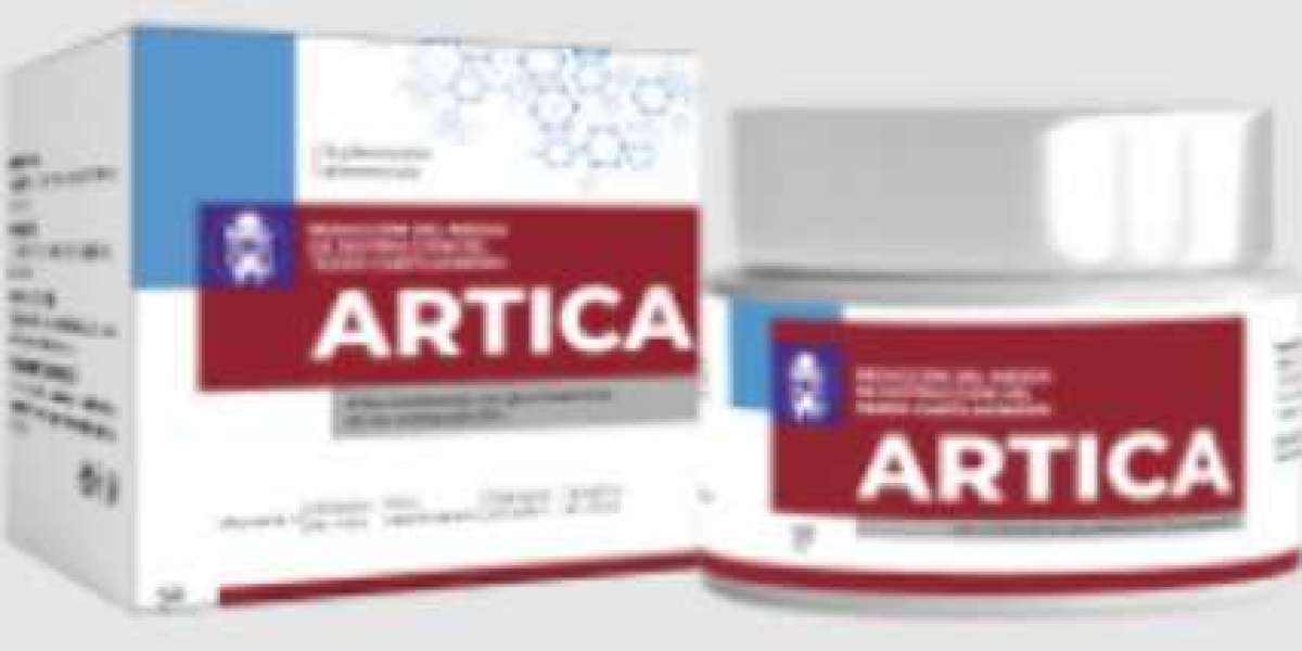 Artica: la última crema de Paraguay para aliviar el dolor articular