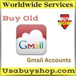 Buy Old Gmail Accounts