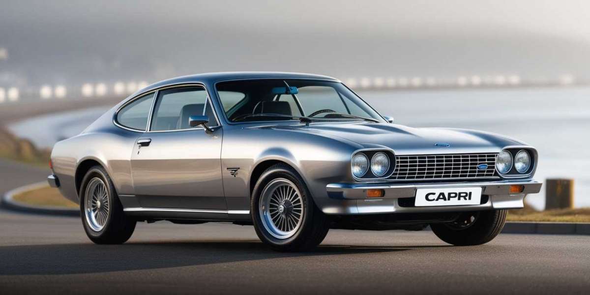 Everything You Need to Know About Buying a Ford Capri