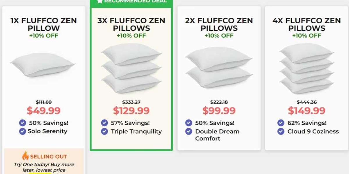 https://www.facebook.com/FluffcoZenPillowReviewsUSA/