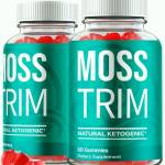 Moss Trim Diet Gummies