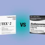 Buprenorphine vs suboxone