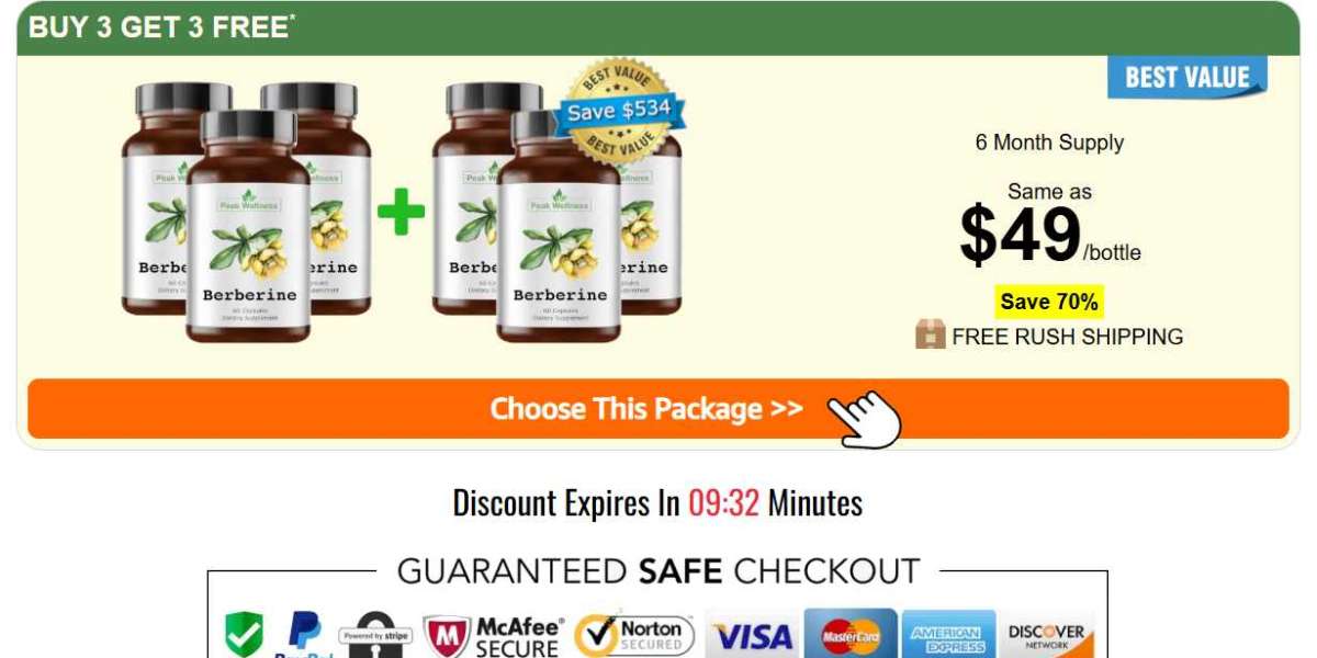 Peak Wellness Berberine REVIEWS SPAM & LEGIT PRICE GIVEAWAYS OFFERS!