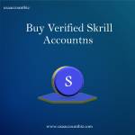 Buy Verified Skrill Account 30 Days Replacement Guarantee