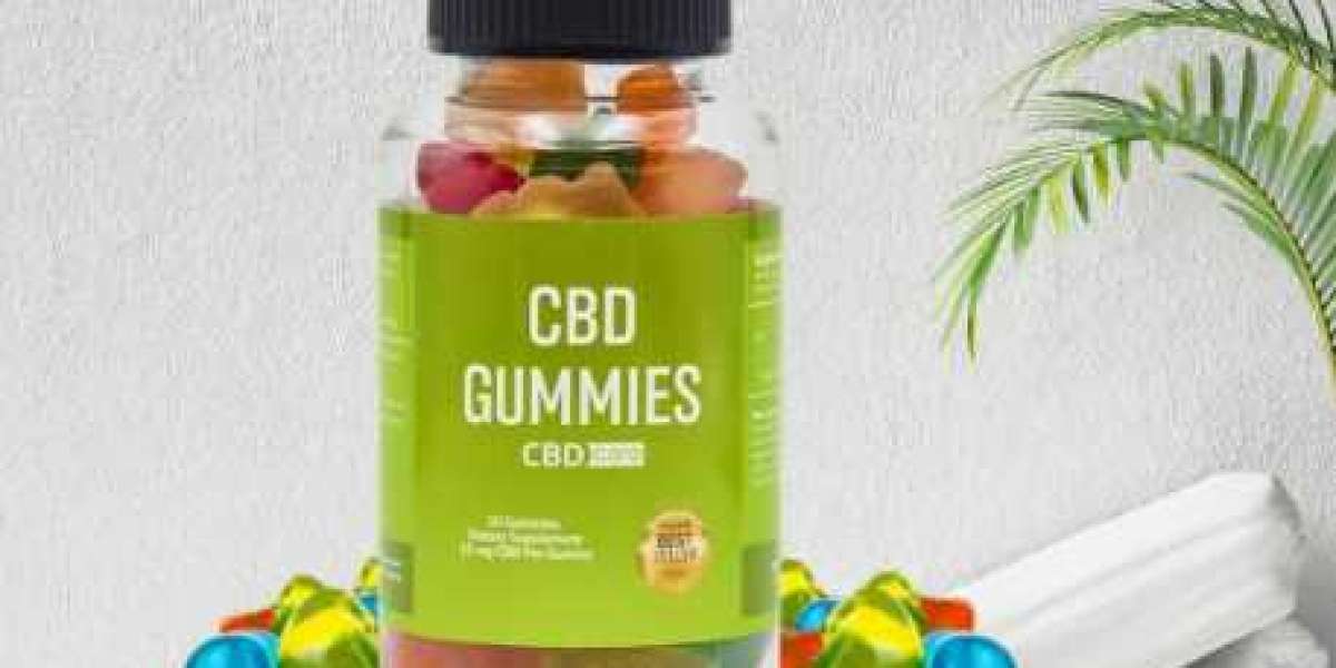 BlissRoots CBD Gummies -Reduces Chronic Pain & Supports Healthy Inflammatory Response!