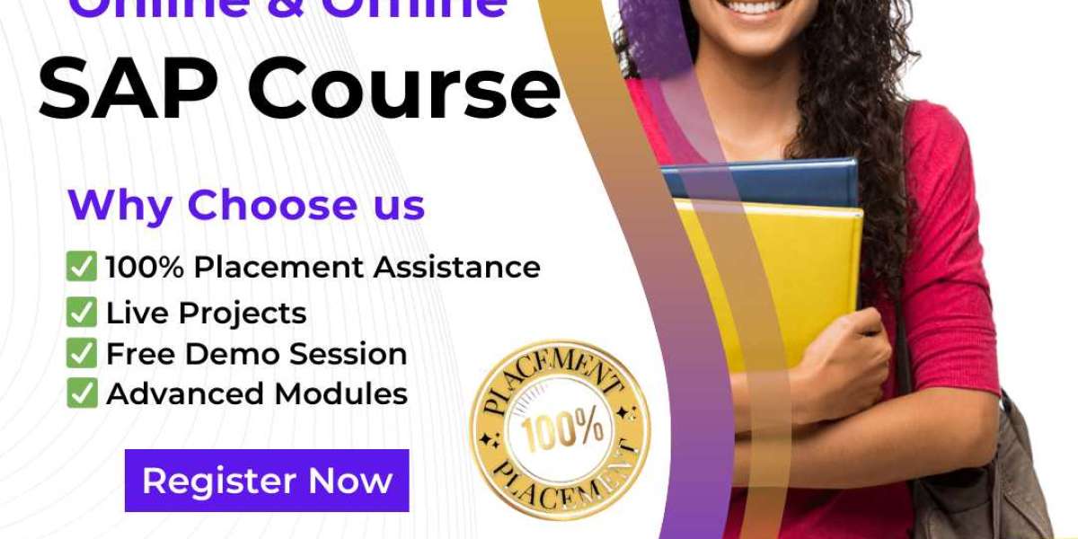 Exploring the Advantages of Pursuing an SAP Course in Mumbai