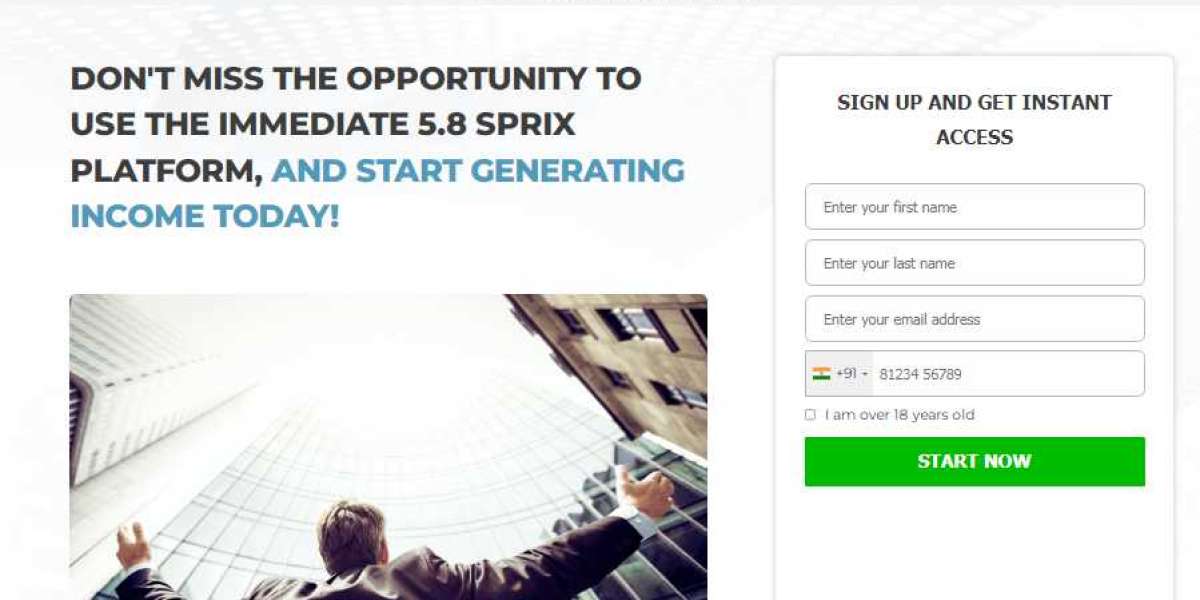 Immediate 5.8 Sprix Platform-{Immediate 5.8 Sprix Scam}-Step-by-Step Guide to Mastering the Immediate 5.8 Sprix India !!