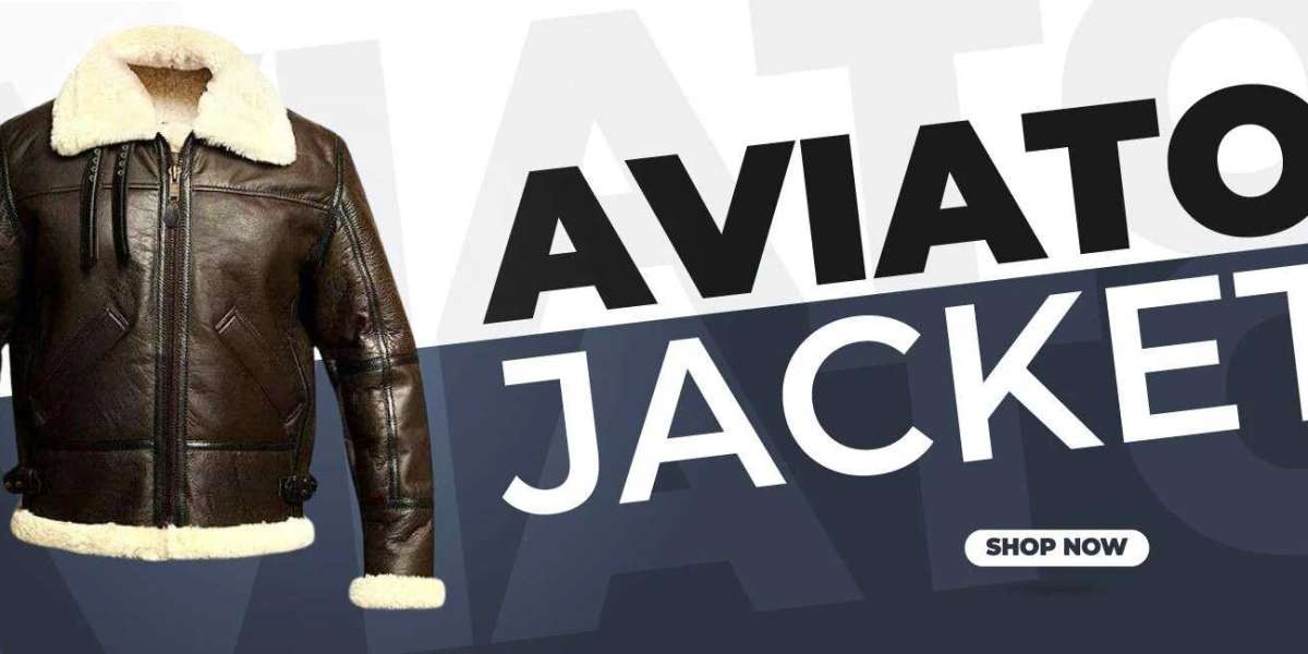 aviator jacket mens