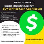 Buy Verified Cash App Accounts