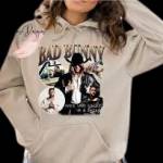 Bad bunny merch merch