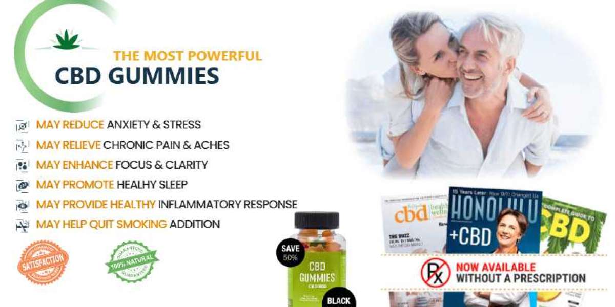 Black Friday CBD Gummies: Safe For Pain Relief?