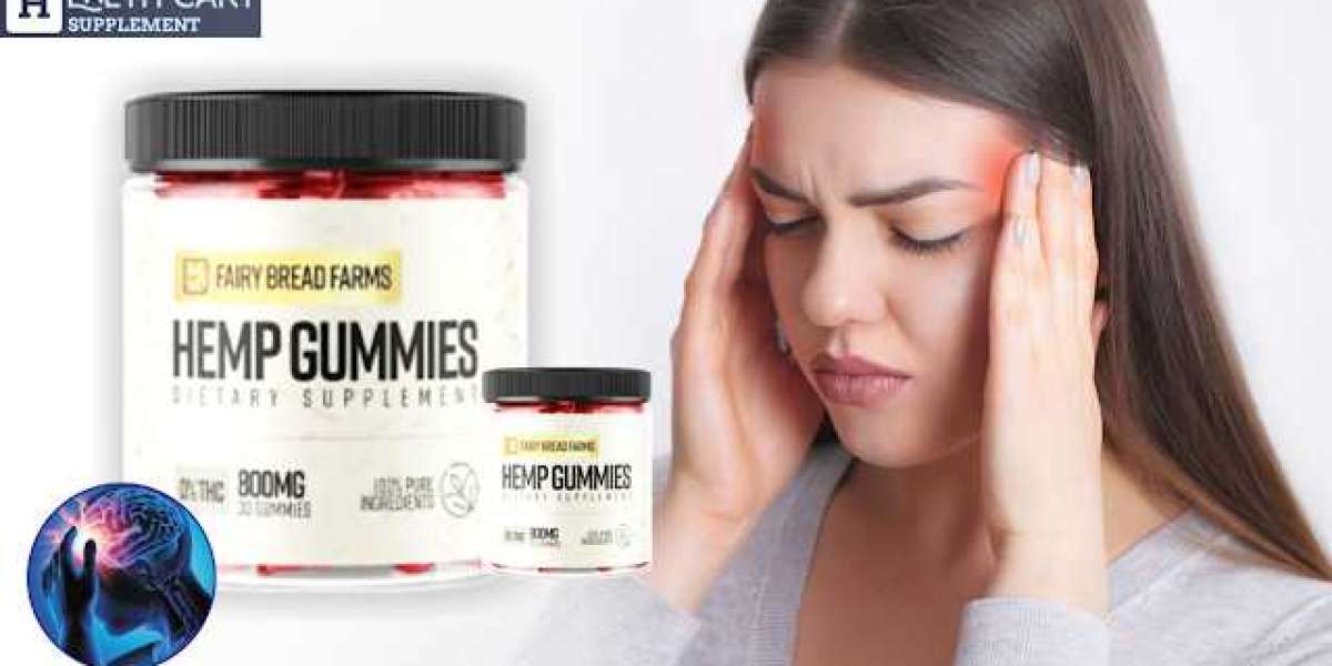 Fairy Farms Hemp Gummies: How CBD Can Improve Sleep and Reduce Stress