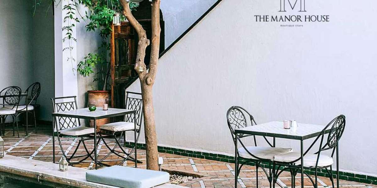 The Manor House: A Perfect Resort in Dehradun with Swimming Pool