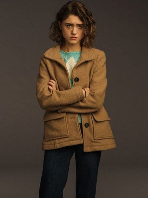 Stranger Things Merchandise - J4Jacket