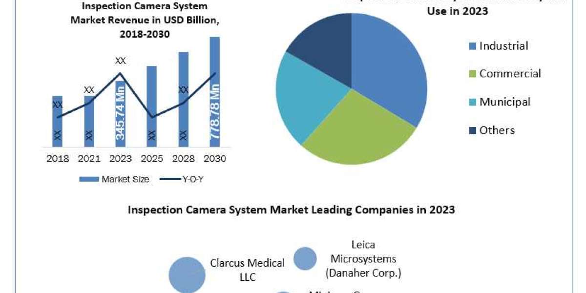 Demand for Inspection Camera Systems, Analysis, Trends, Major Players, Report, and Forecast for 2024–2030