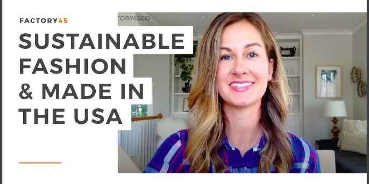 Sustainable Fashion in the USA: A Path to Ethical and Eco-Friendly Style