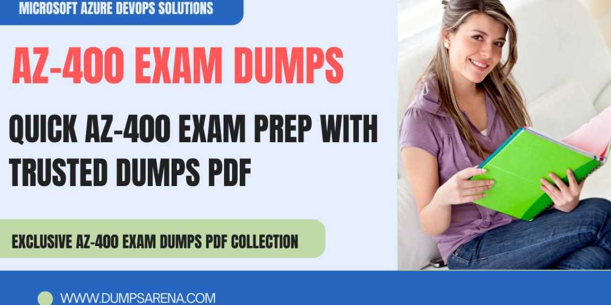 The Best AZ-400 Exam Dumps PDF for You