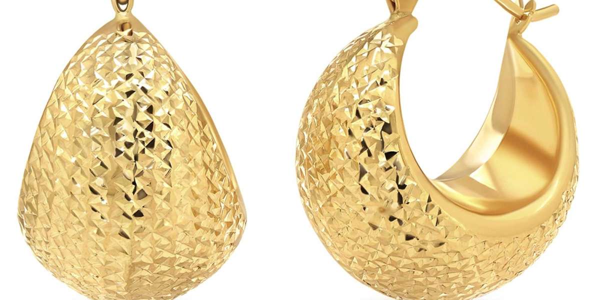 Everyday Glam: Why Gold Earrings for Women Are Essential in Your Jewelry Box