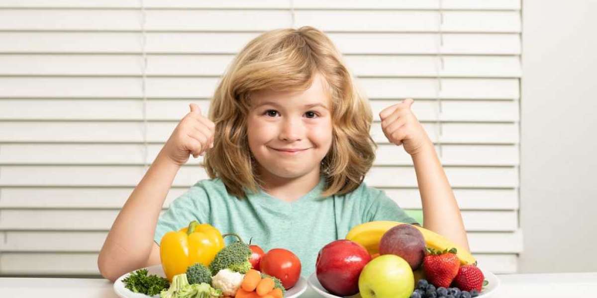 The Essential Role of a Child Nutritionist in Supporting Healthy Development