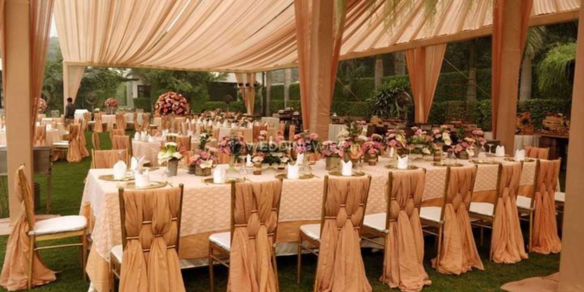 Party Table and Chair Layouts for Compact Venues