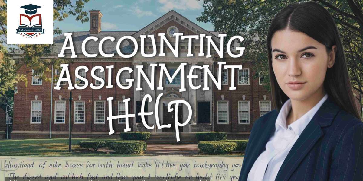 How Accounting Assignment Help Can Simplify Complex Financial Problems