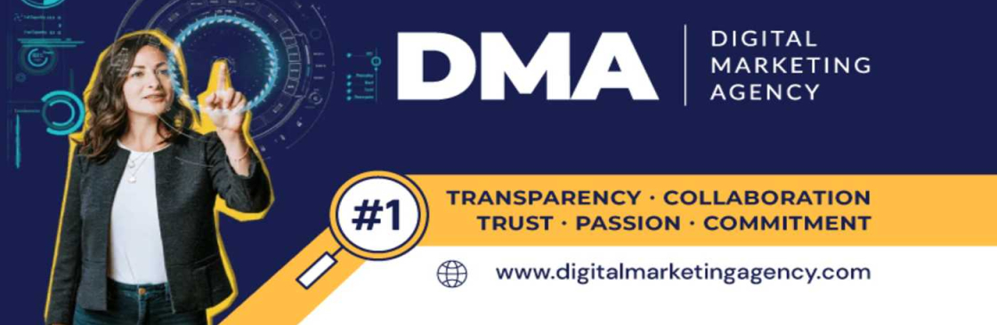 Digital Marketing Agency DMA Cover Image