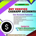 Buy Verified CashApp Account profile picture