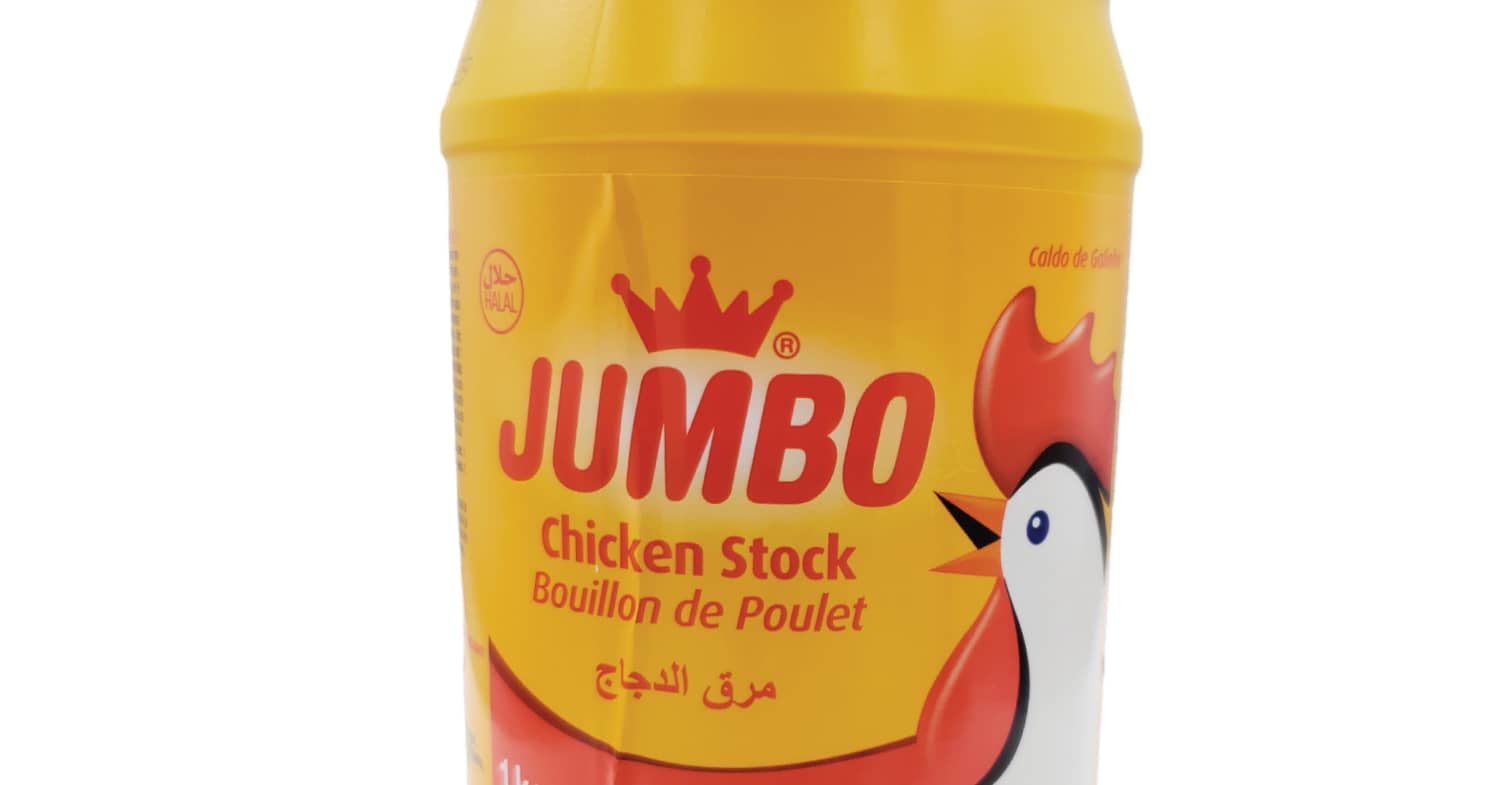 Jumbo Flavour Stock 1kg - Afro Pride