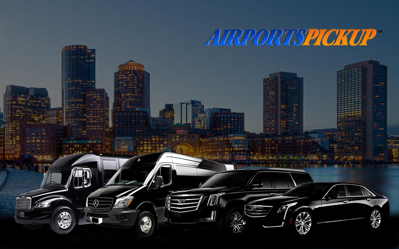 Limo service boston