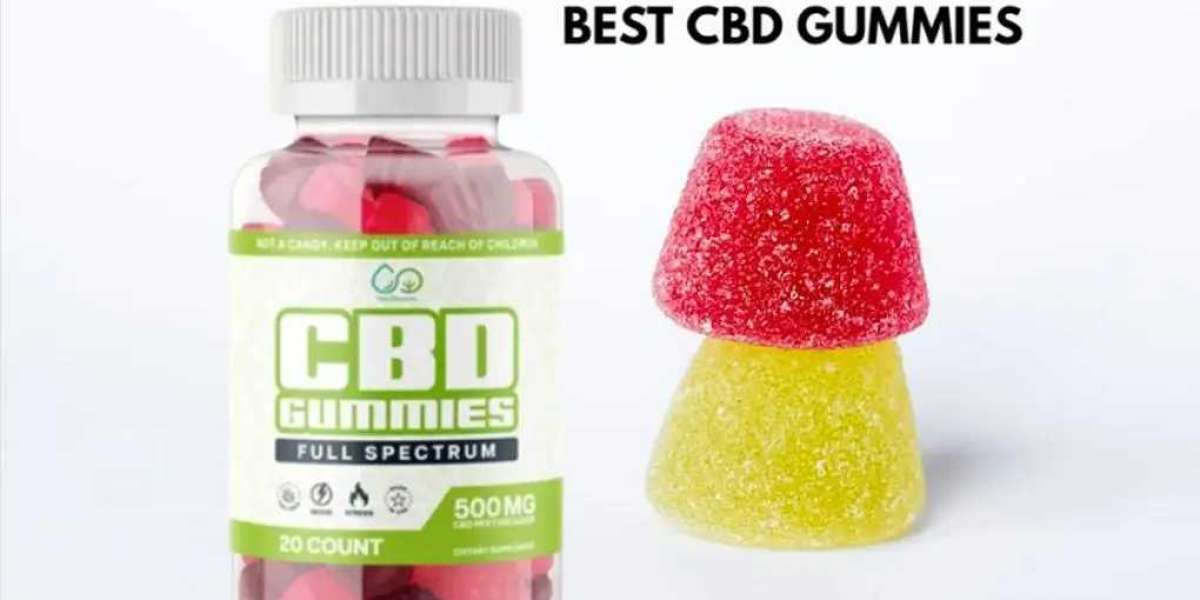 Green Street Origins CBD Gummies Shocking Results, Price or Benefits?