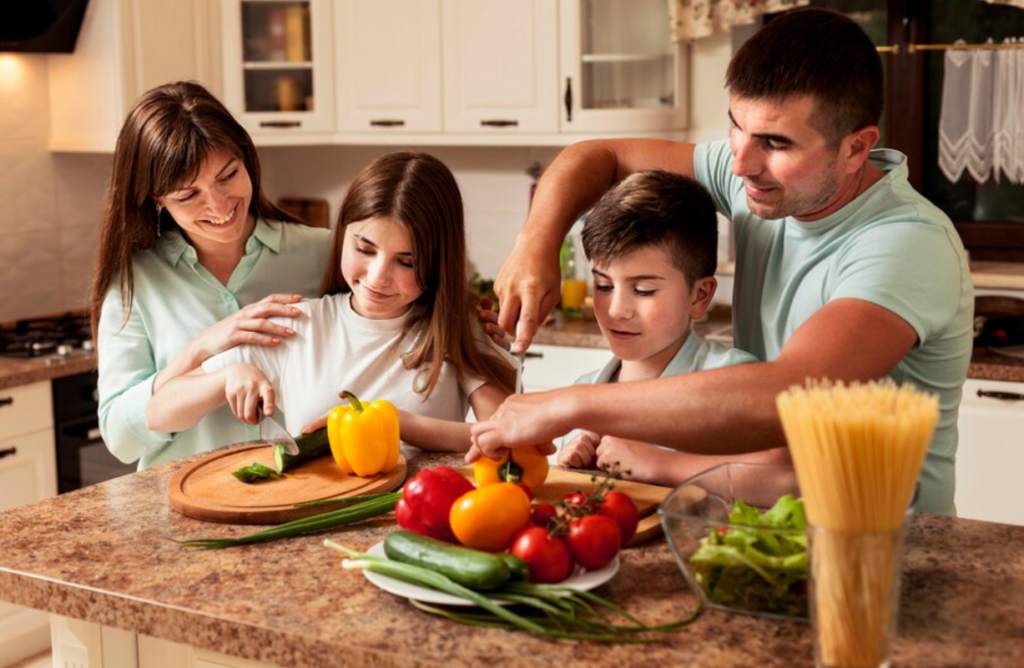 The Benefits of a Family Nutrition Mix: Why Every Household Should Have One