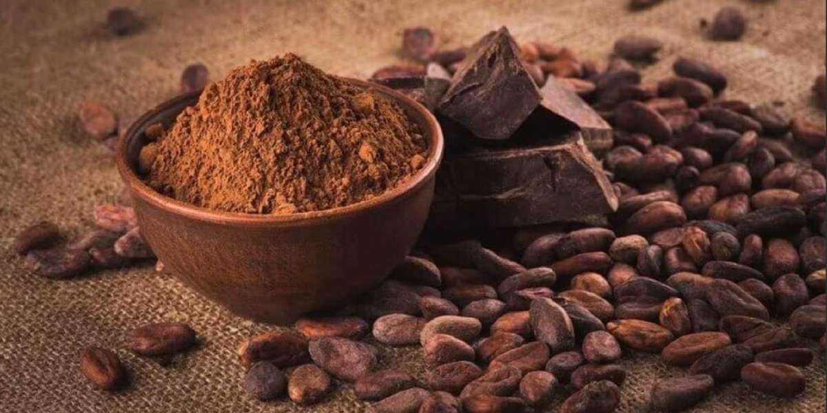 Natural Cocoa Powder: A Global Standard for Quality