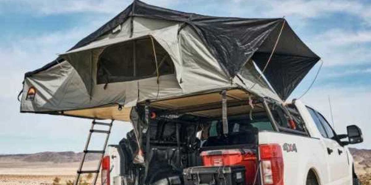 Discover the Best Soft Shell Roof Top Tents for Your Adventure