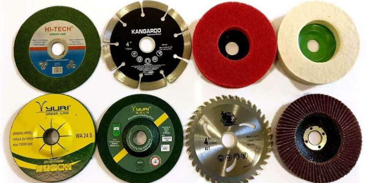 Grinding Wheel Manufacturer in Mumbai: Hindustan Abrasives