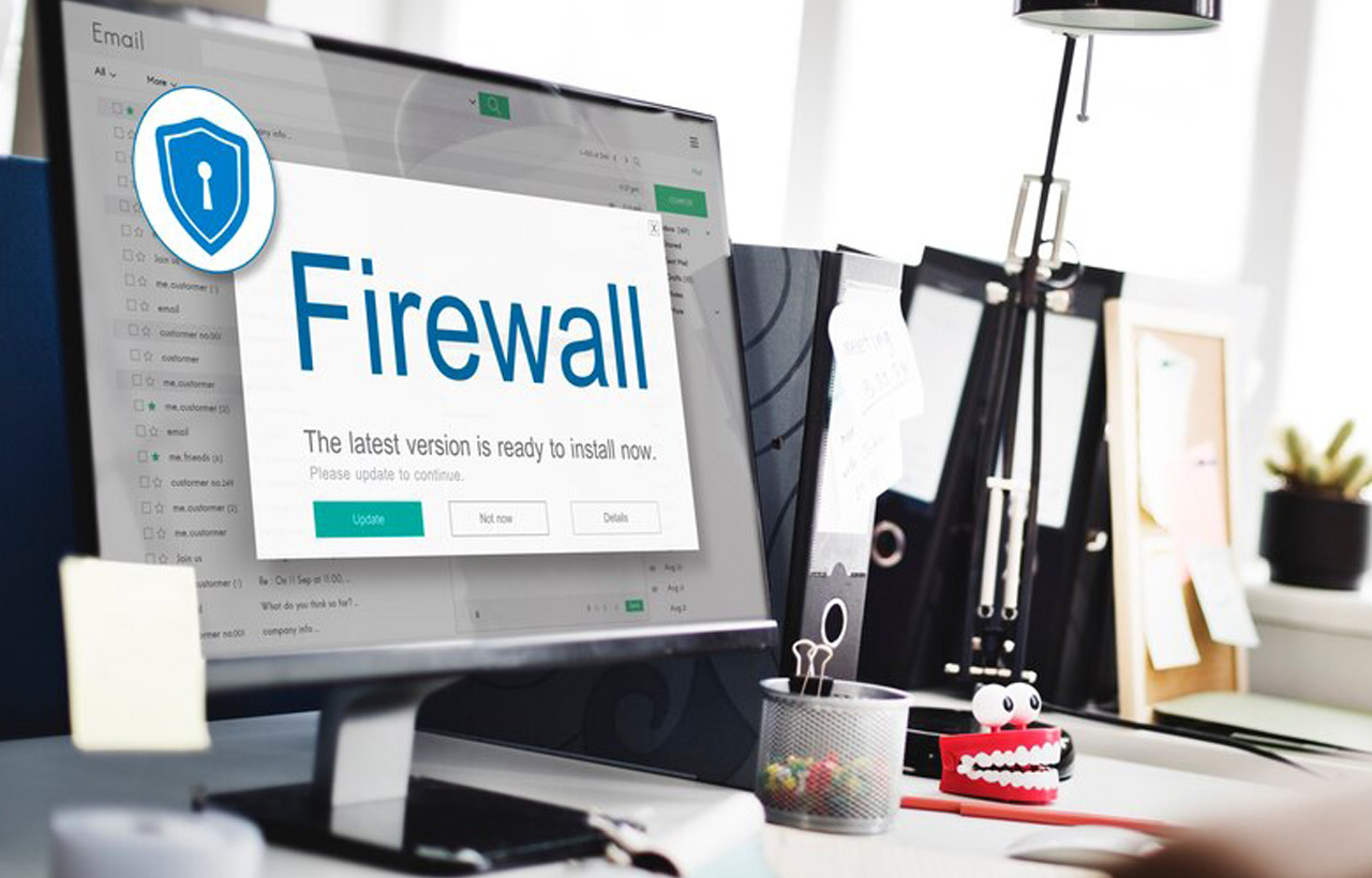 Network Security & Firewall Solutions in Dubai & Abu Dhabi