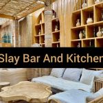 Slay bar and kitchen