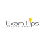 Exam Tips