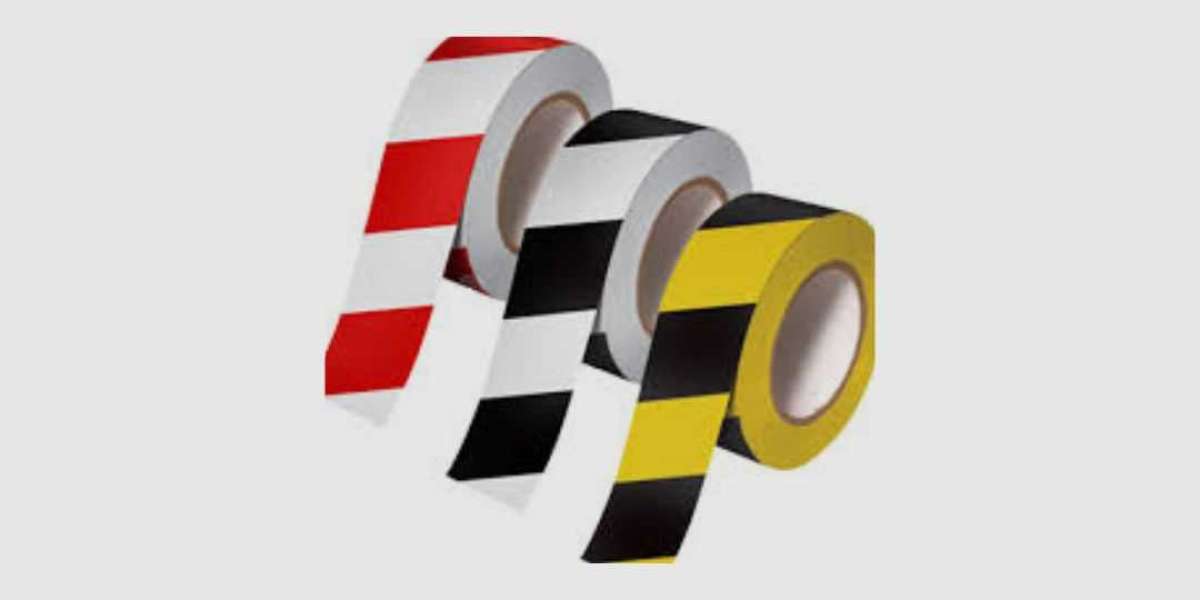 Exploring Warning Tape Colors: Options Available in India