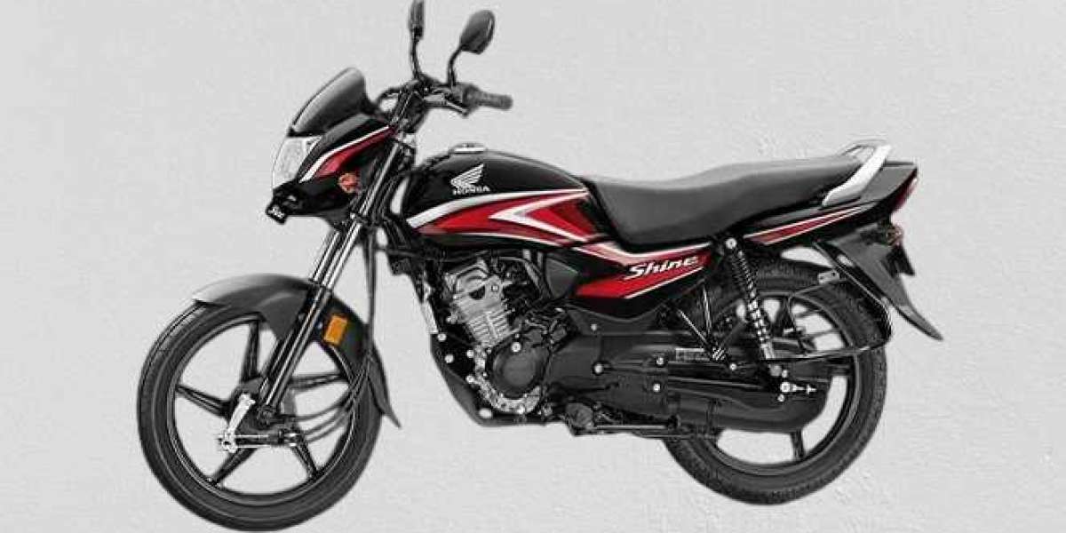 Honda Shine 100: Stylish, Reliable, and Fuel-Efficient