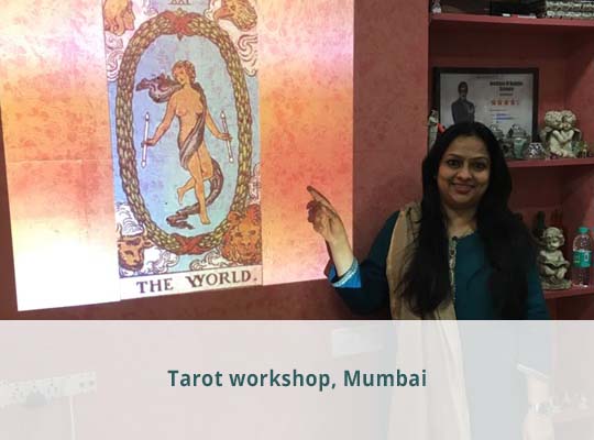 Best Tarot Card Reader in Mumbai - Dr Gittanjali